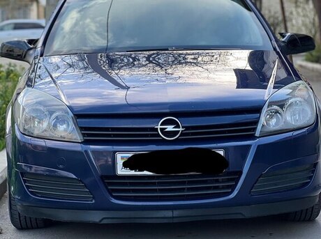 Opel Astra 2005
