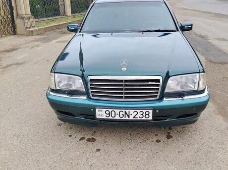 Mercedes C 200 1998