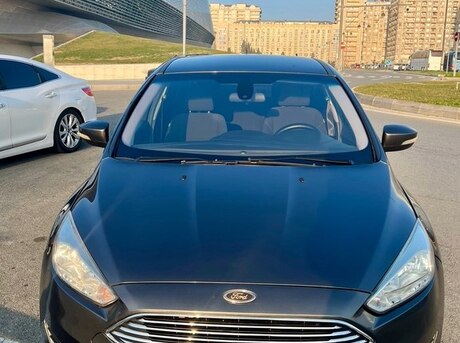 Ford Focus 2017