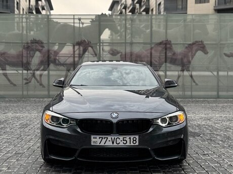 BMW 430 2017