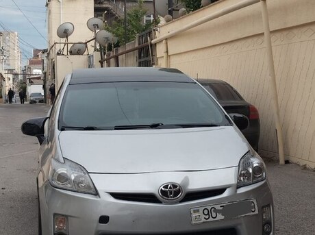 Toyota Prius 2014