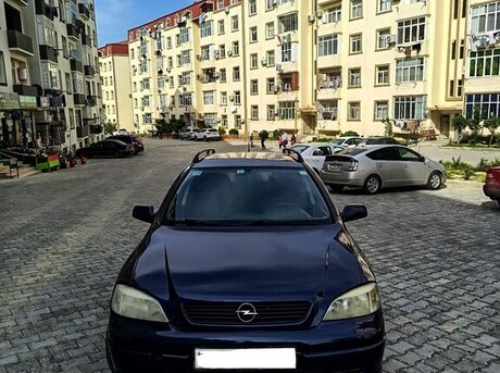 Opel Astra 1998