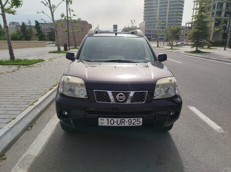 Nissan X-Trail 2007