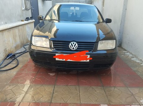 Volkswagen Jetta 2001