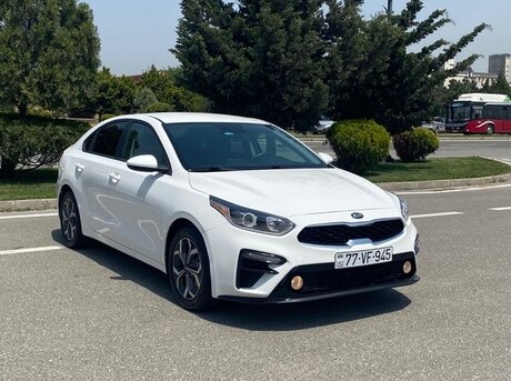 Kia Forte