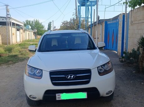 Hyundai Santa Fe 2008