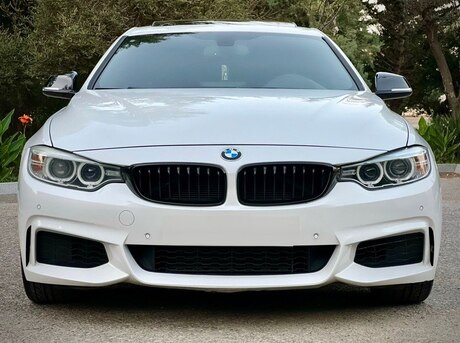 BMW 428 2015
