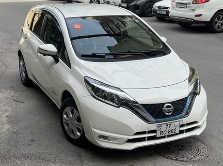 Nissan Note 2019