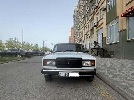LADA (VAZ) 2107 2005