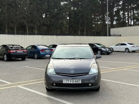 Toyota Prius 2008