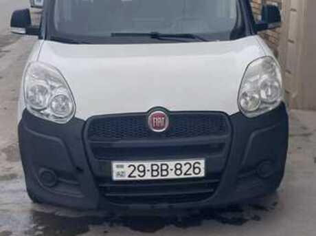 Fiat Doblo 2014
