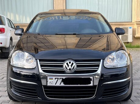 Volkswagen Jetta 2008
