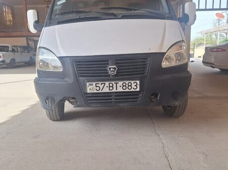 GAZ 330200 2007