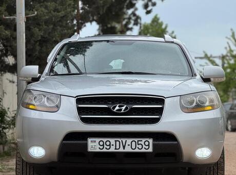 Hyundai Santa Fe 2009