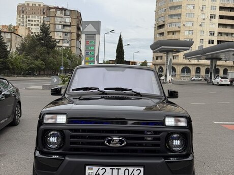 LADA (VAZ) Niva 2024