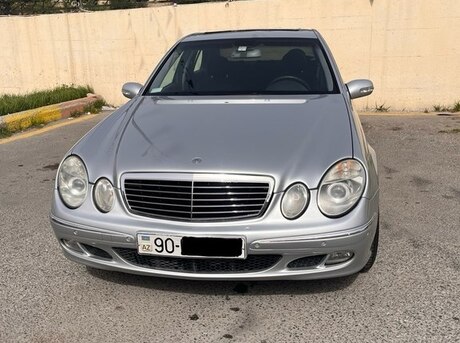 Mercedes E 270 2002