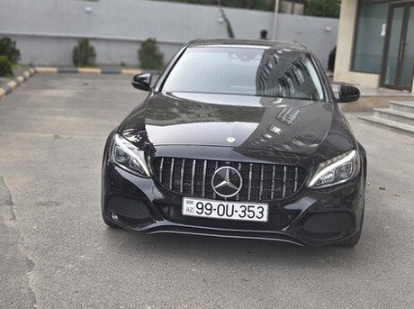 Mercedes C 220 d 2017
