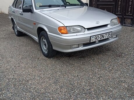 LADA (VAZ) 2115 2008