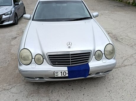 Mercedes E 240 2000
