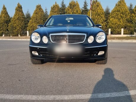 Mercedes E 320 2002