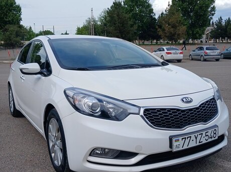Kia K3 2015