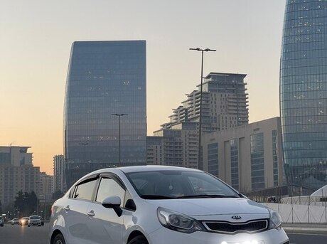 Kia Rio 2012