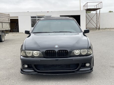 BMW 525 1998