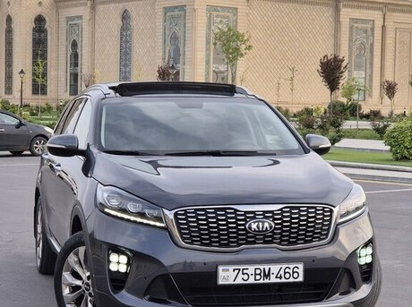 Kia Sorento 2017