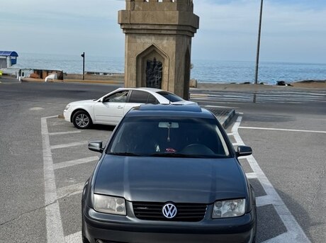 Volkswagen Jetta 2003