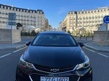 Chevrolet Cruze 2016