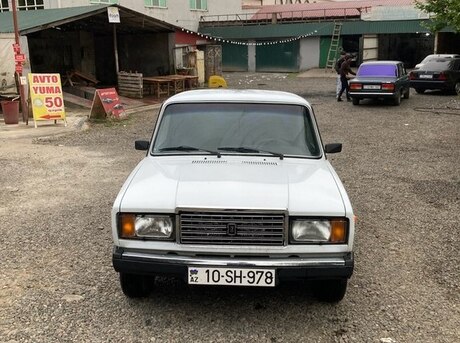 LADA (VAZ) 2107 2006