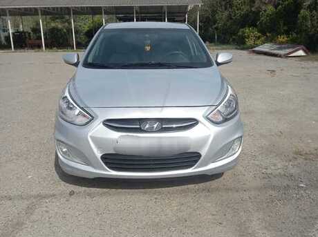 Hyundai Accent 2017