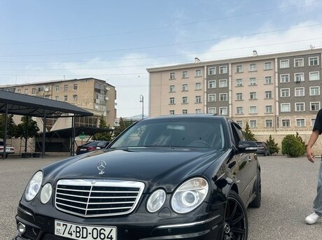 Mercedes E 320 2003