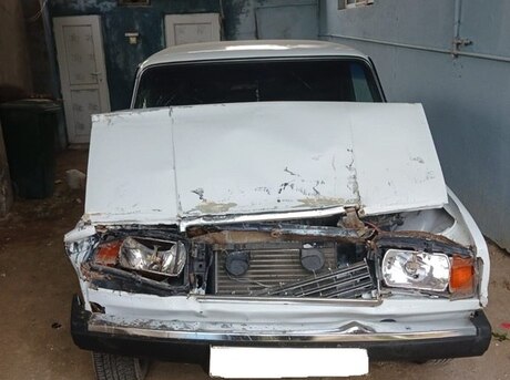 LADA (VAZ) 2107 2008