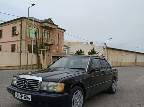 Mercedes 190 1991