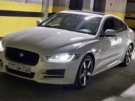 Jaguar XE