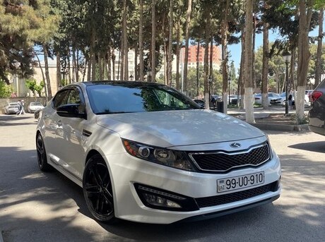 Kia Optima 2012