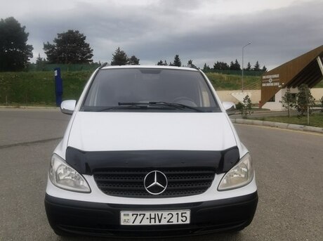 Mercedes Vito 111 2010