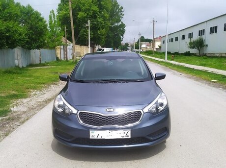 Kia K3 2015
