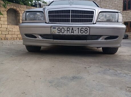 Mercedes C 240 1998