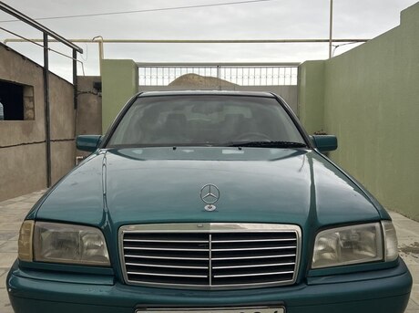 Mercedes C 230 1997