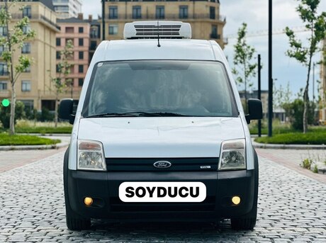 Ford Transit Connect 2008
