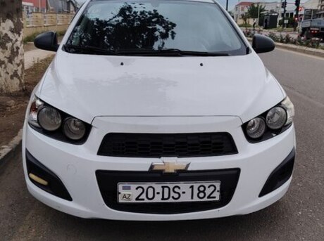 Chevrolet  2011