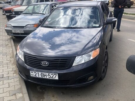 Kia Optima 2009