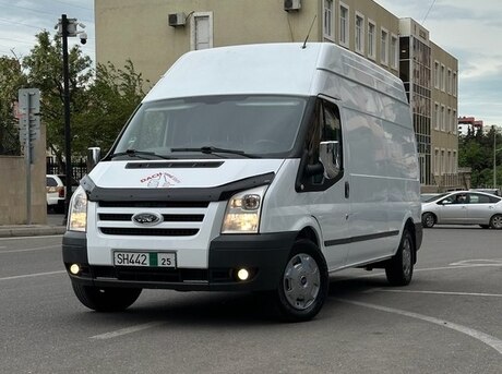 Ford Transit 2010