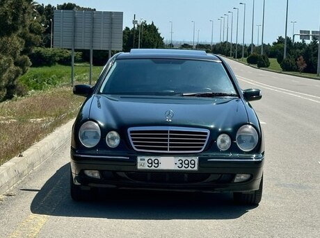 Mercedes E 320 2000