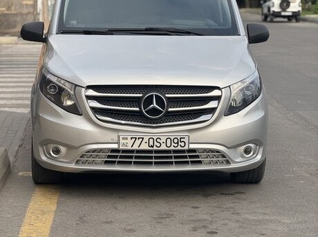 Mercedes Vito 114 2016