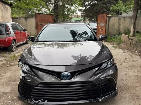 Toyota Camry 2023