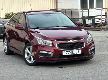Chevrolet Cruze 2015