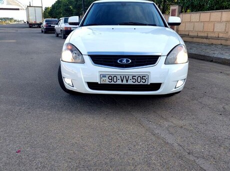 LADA (VAZ) Priora 2013